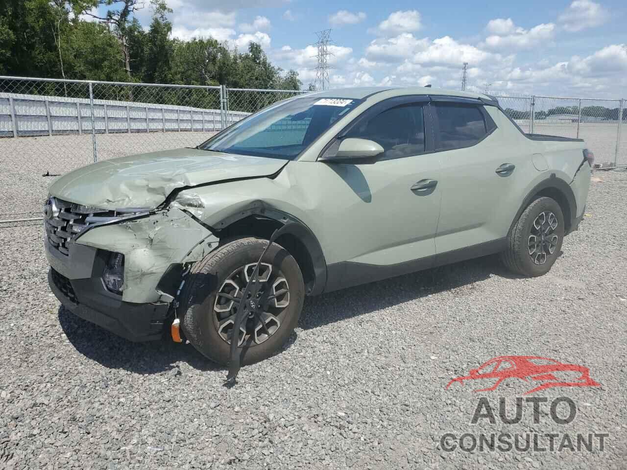 HYUNDAI SANTA CRUZ 2024 - 5NTJADAE4RH083548
