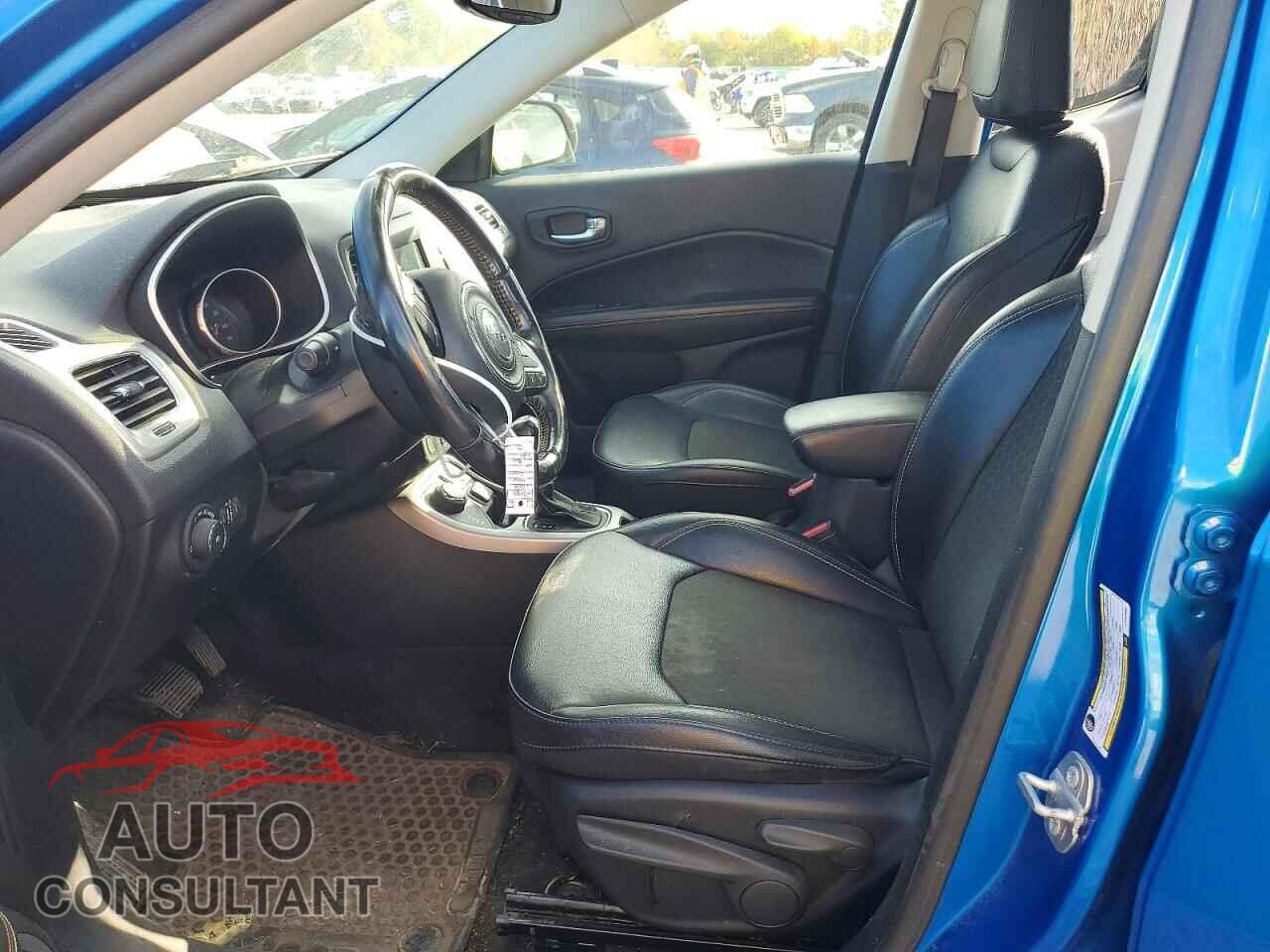 JEEP COMPASS 2020 - 3C4NJDBB6LT251685