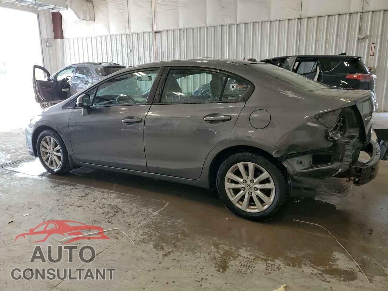 HONDA CIVIC 2012 - 19XFB2F94CE006899