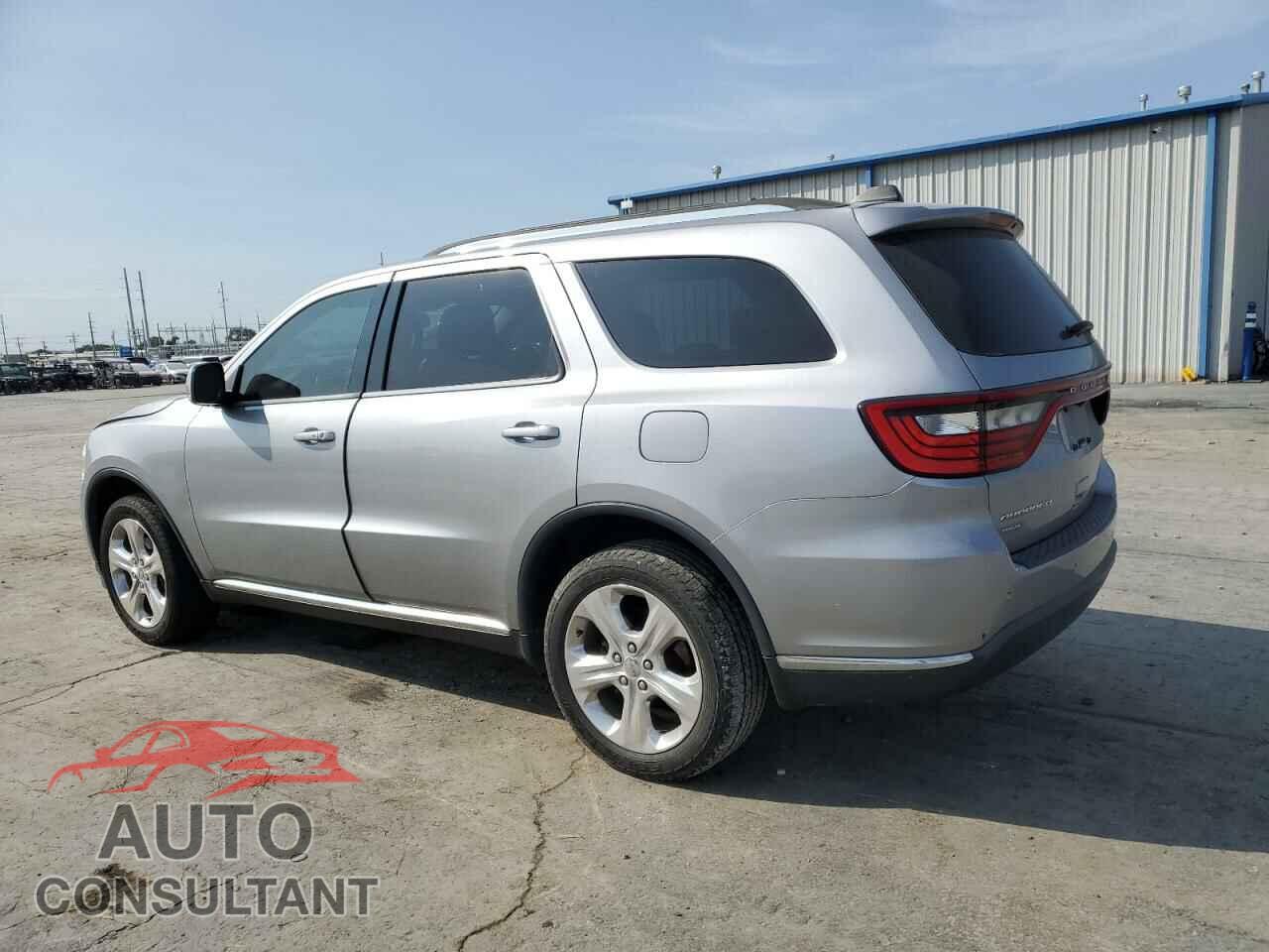 DODGE DURANGO 2014 - 1C4RDJDG2EC520490