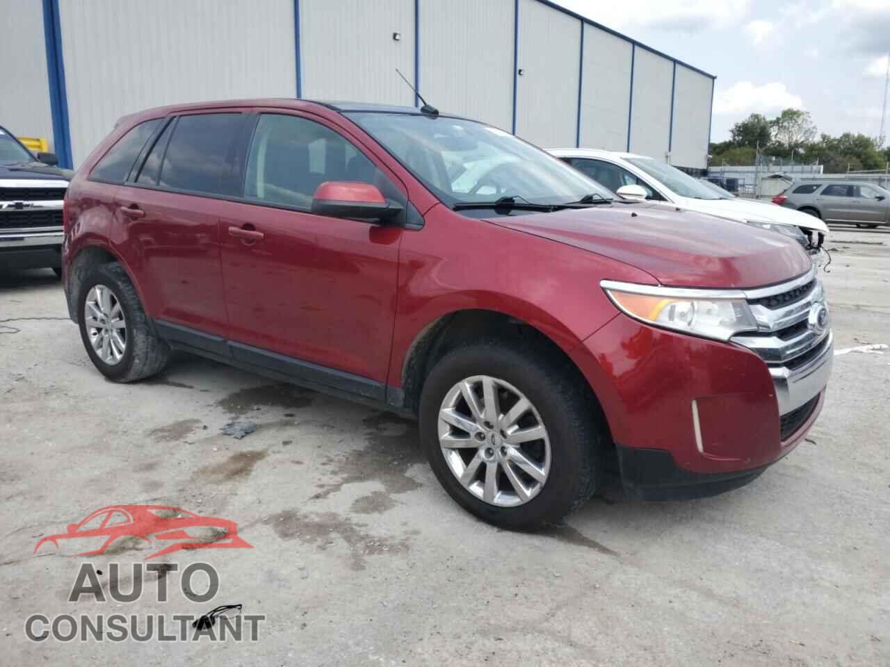 FORD EDGE 2013 - 2FMDK3JC9DBC21294