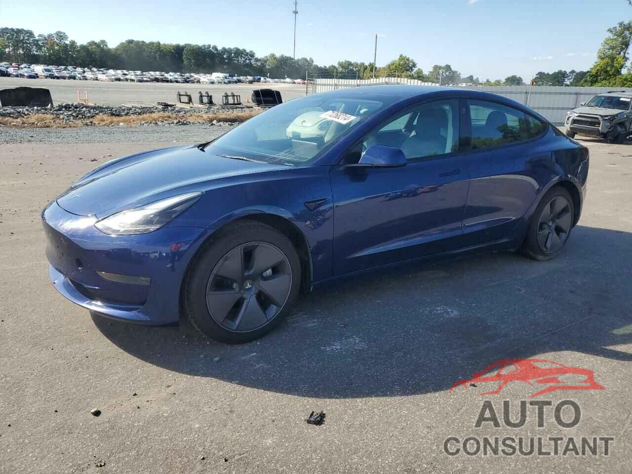 TESLA MODEL 3 2022 - 5YJ3E1EA4NF191842