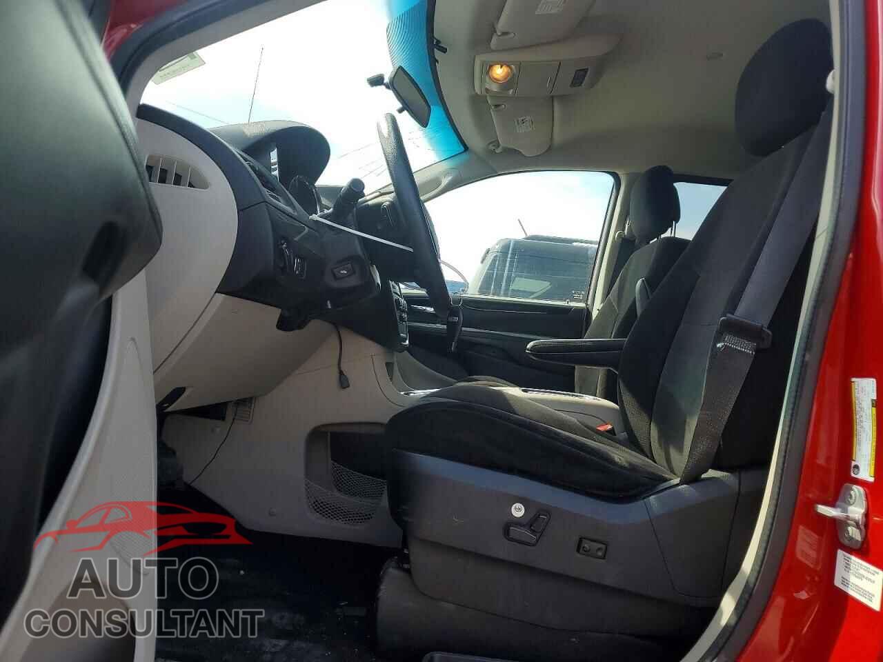 DODGE CARAVAN 2013 - 2C4RDGCG3DR741400