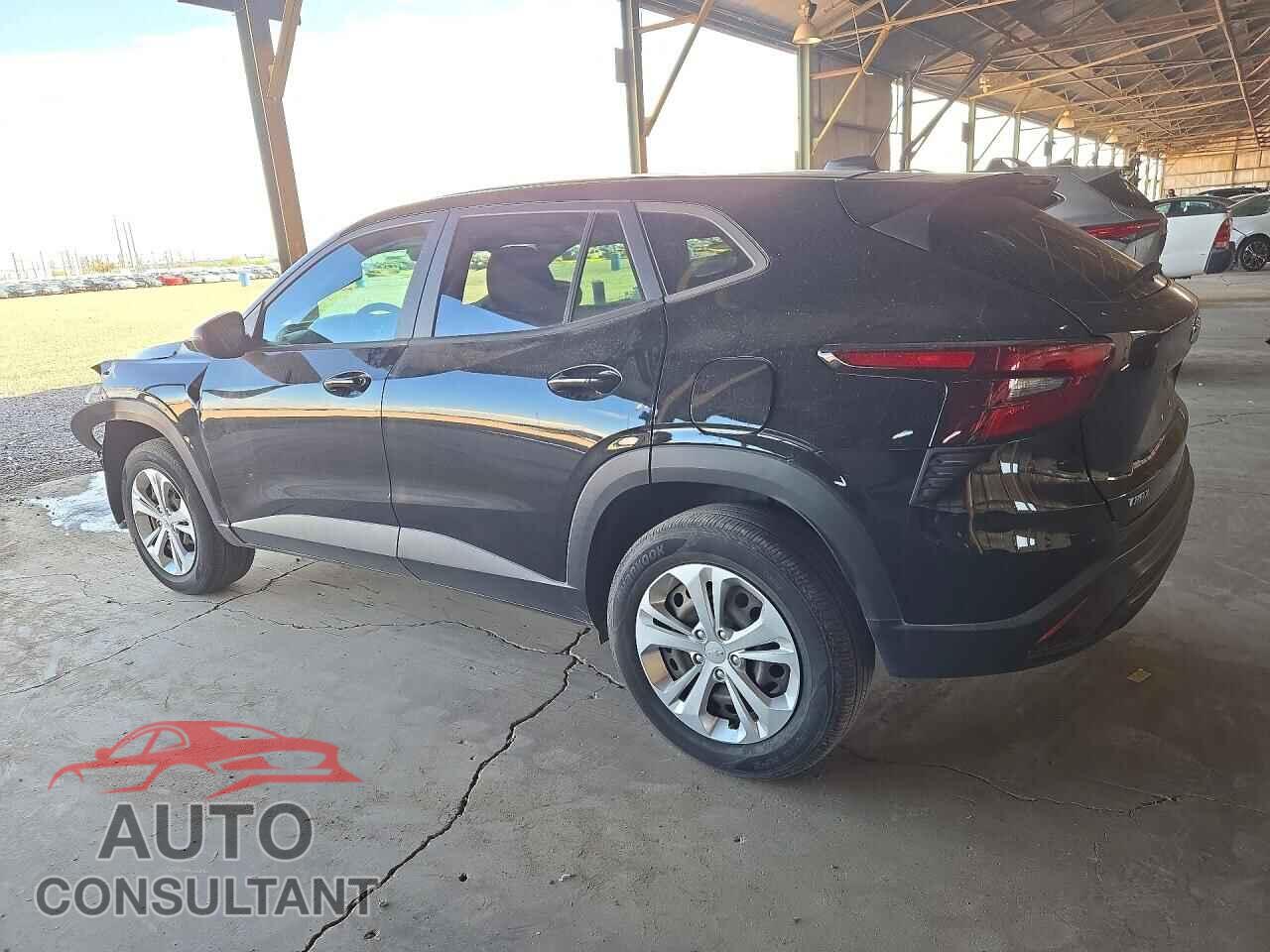 CHEVROLET TRAX 2024 - KL77LFE29RC027239