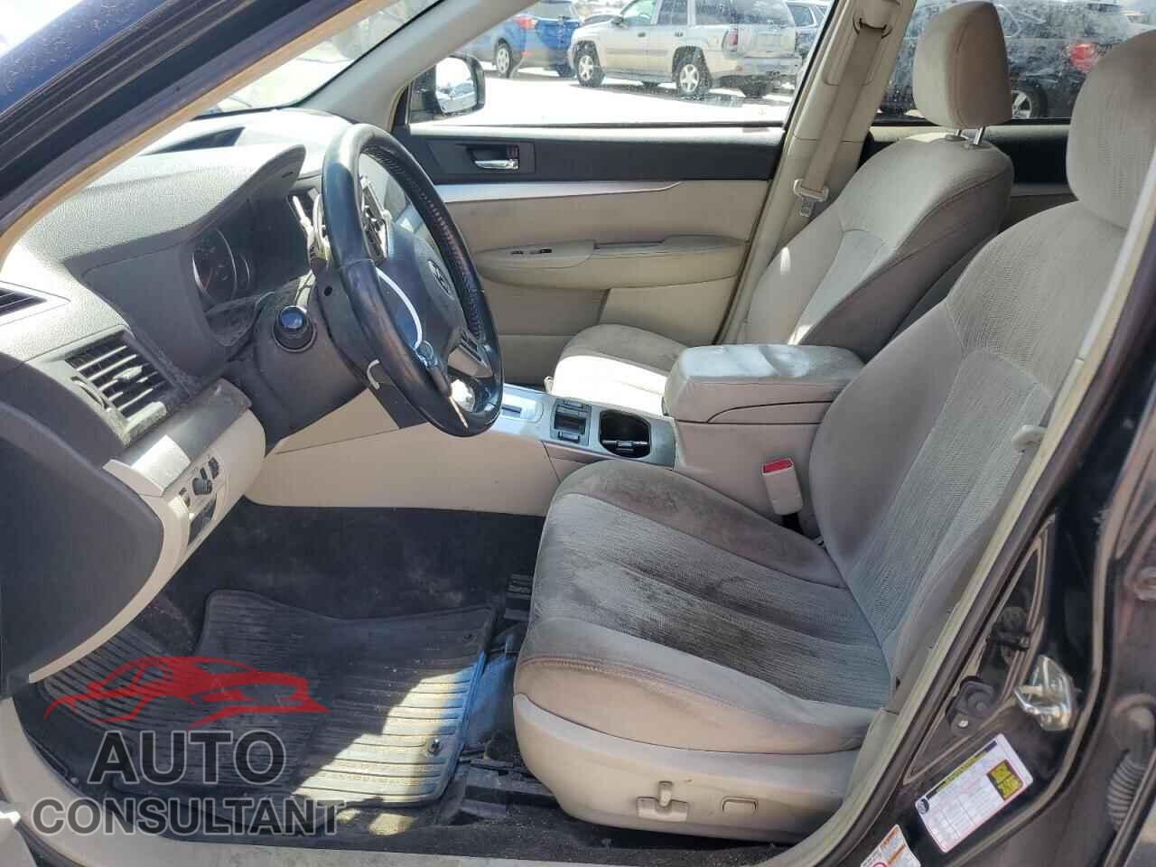 SUBARU OUTBACK 2014 - 4S4BRBCC8E3258493