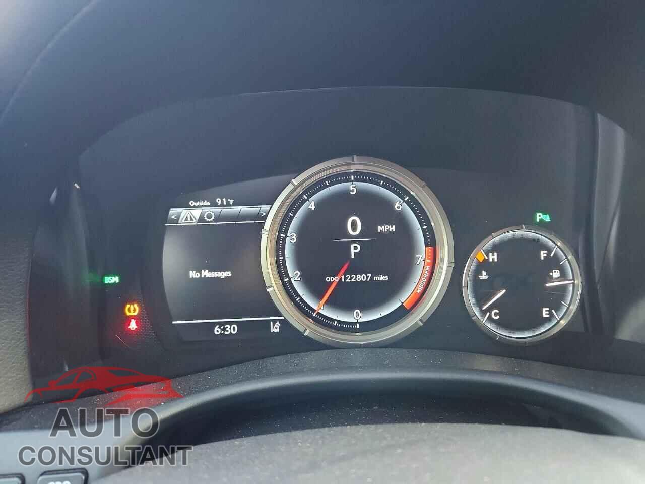 LEXUS GS 2016 - JTHBZ1BL2GA004453