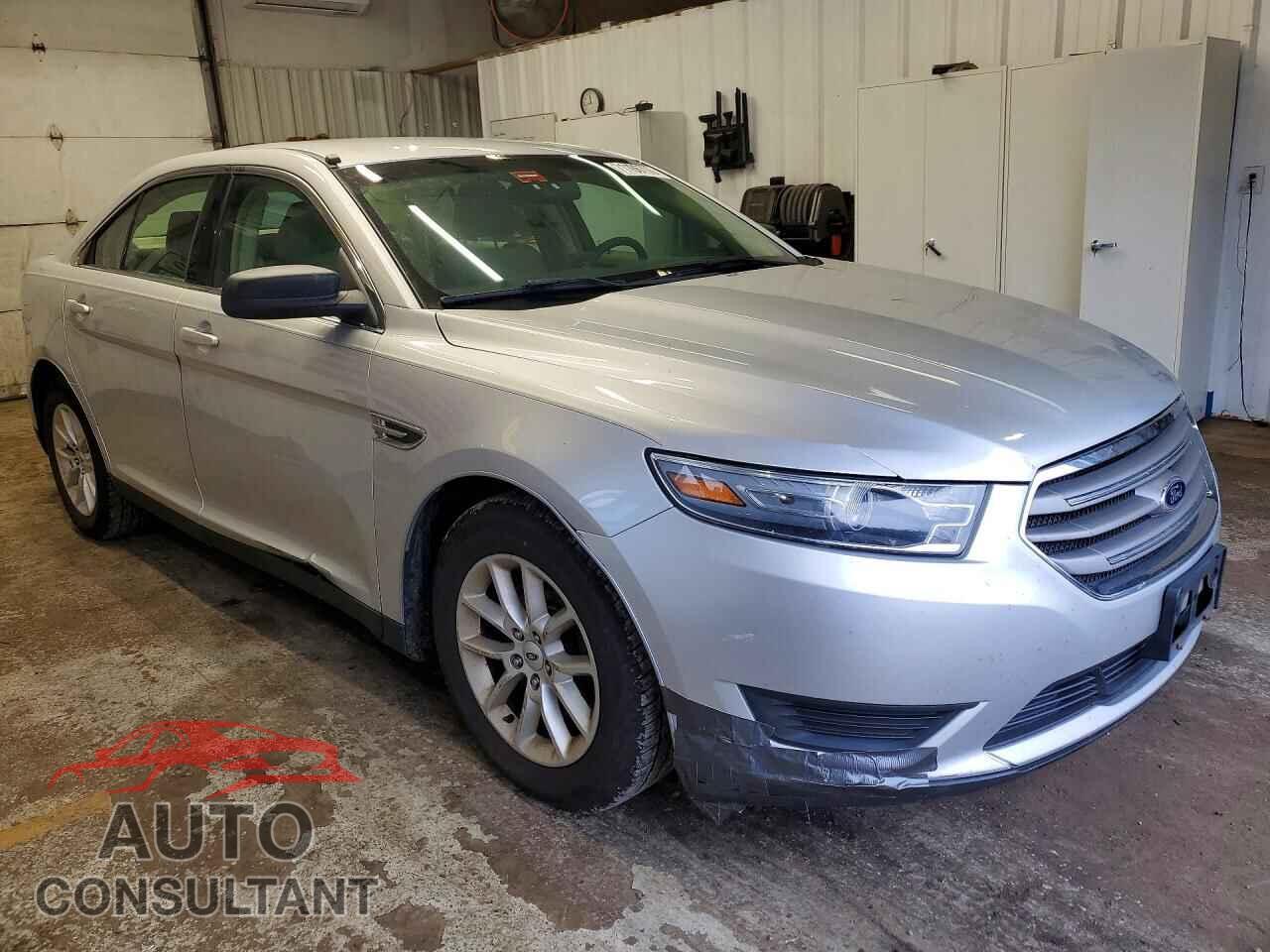 FORD TAURUS 2013 - 1FAHP2D82DG207468