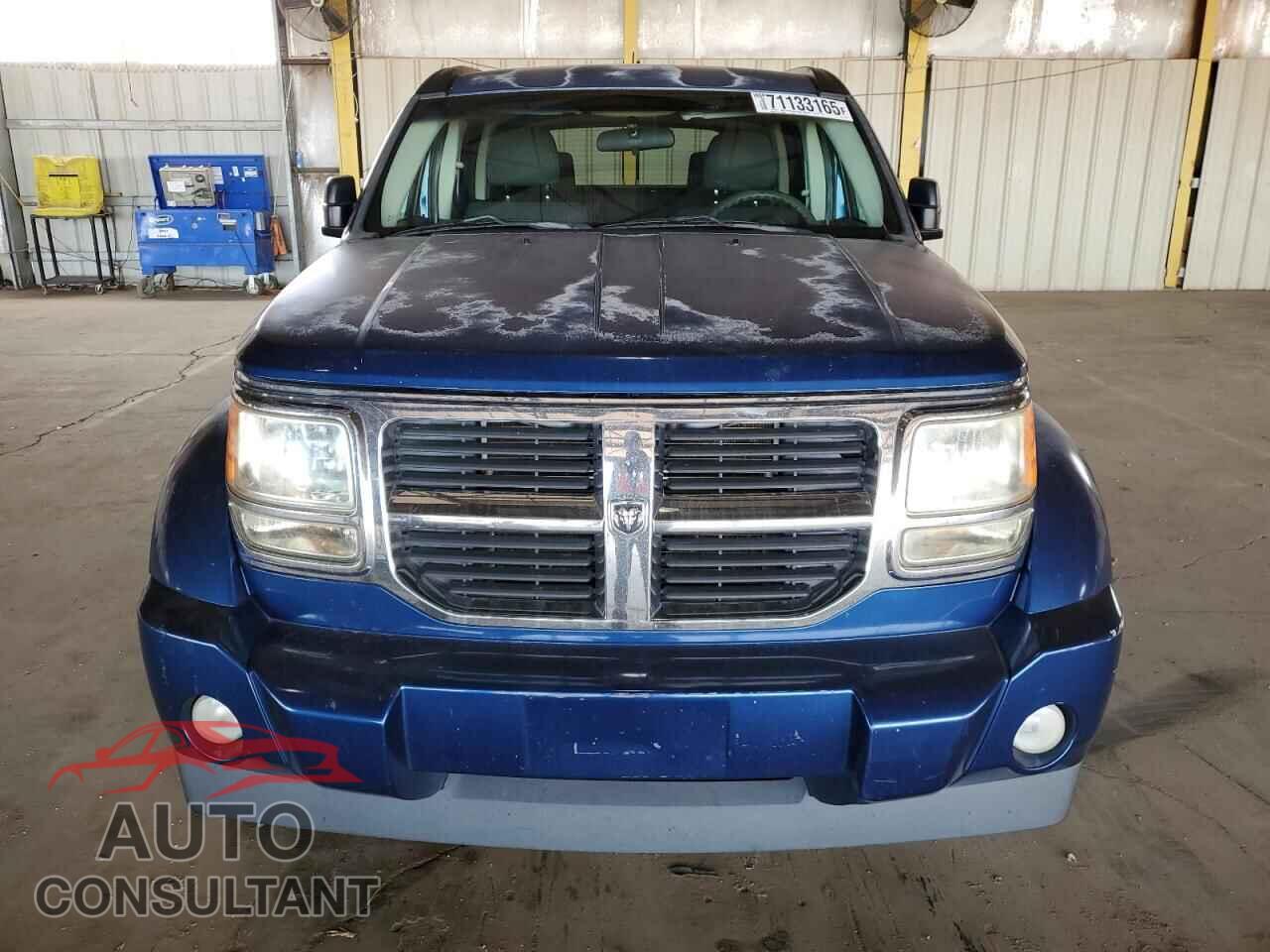 DODGE NITRO 2010 - 1D4PT2GK8AW107436