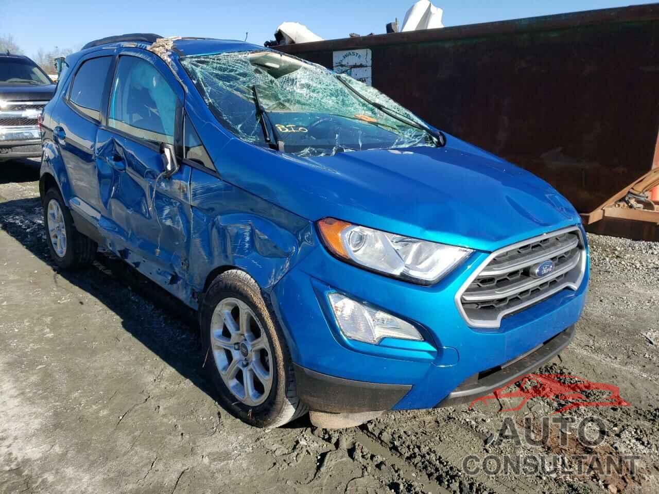 FORD ALL OTHER 2020 - MAJ3S2GE9LC331592