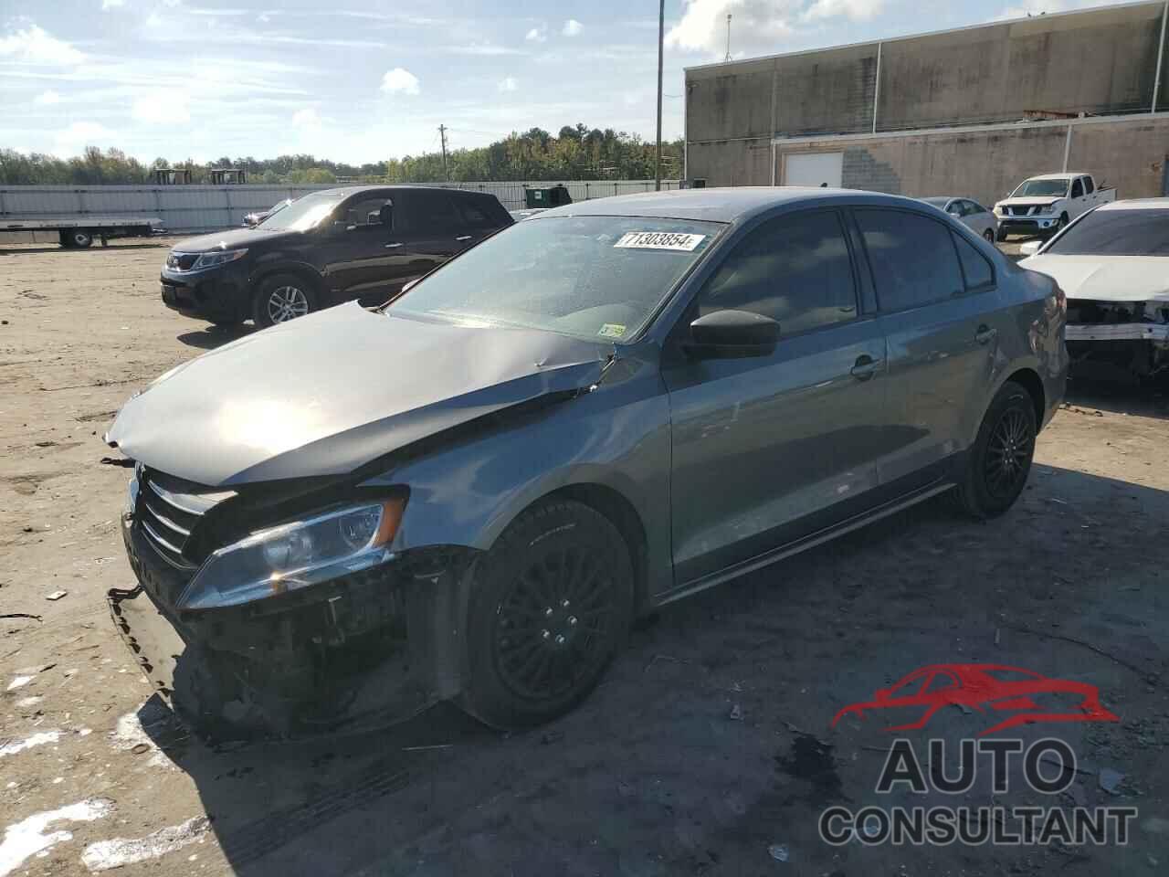 VOLKSWAGEN JETTA 2016 - 3VW267AJ7GM405929