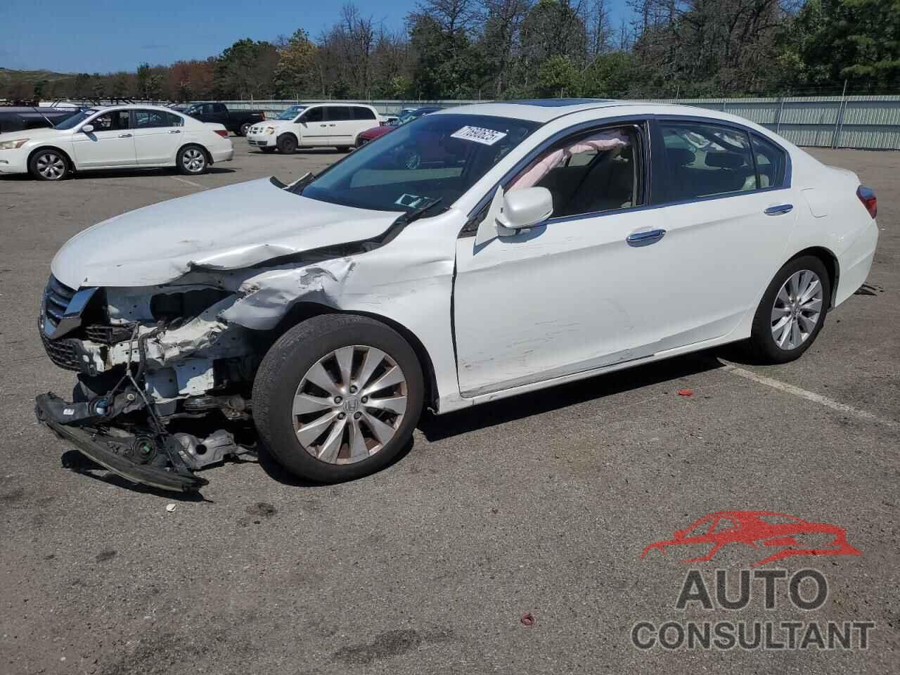 HONDA ACCORD 2015 - 1HGCR2F89FA010610