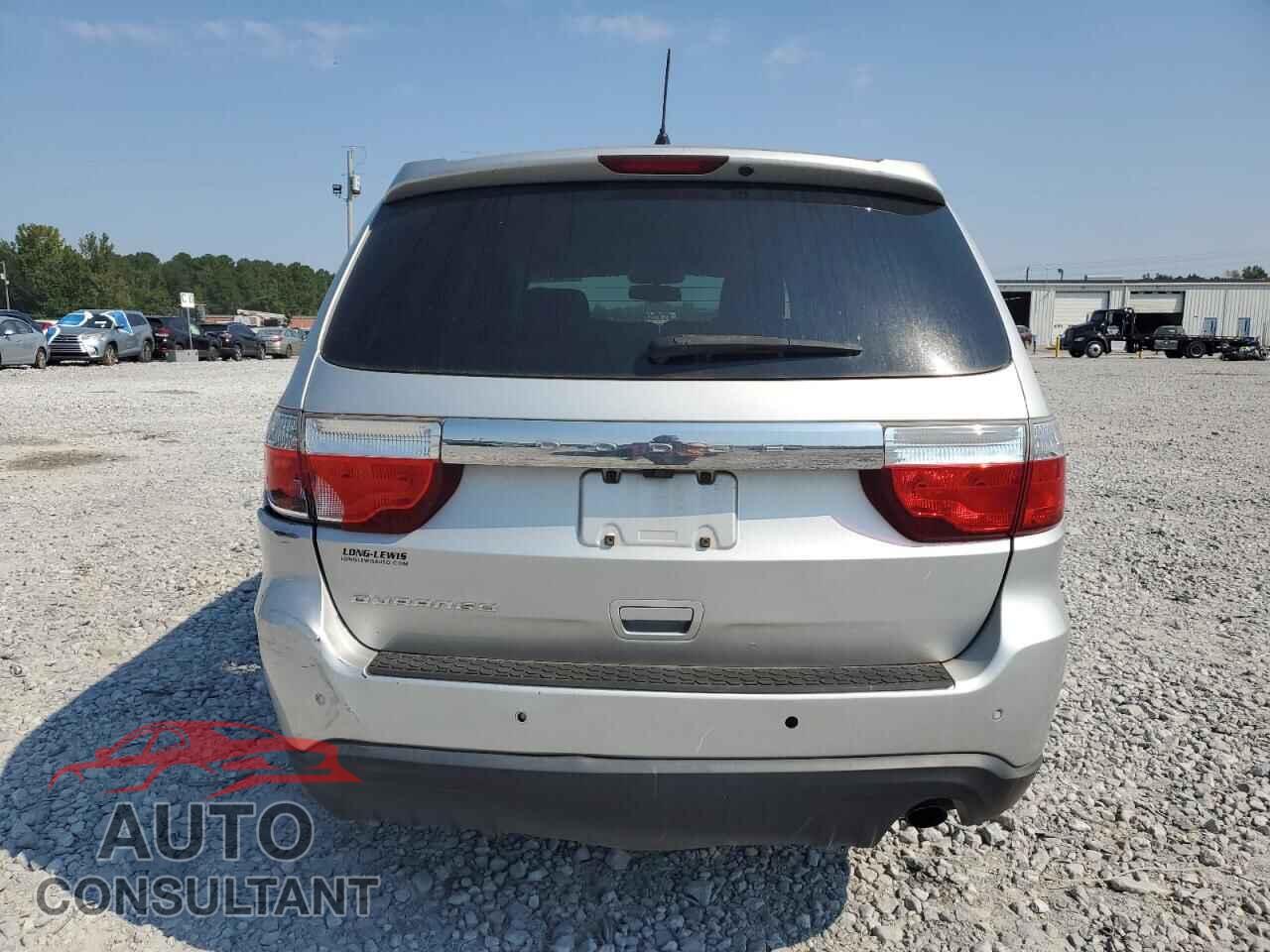 DODGE DURANGO 2013 - 1C4RDHAG3DC504701