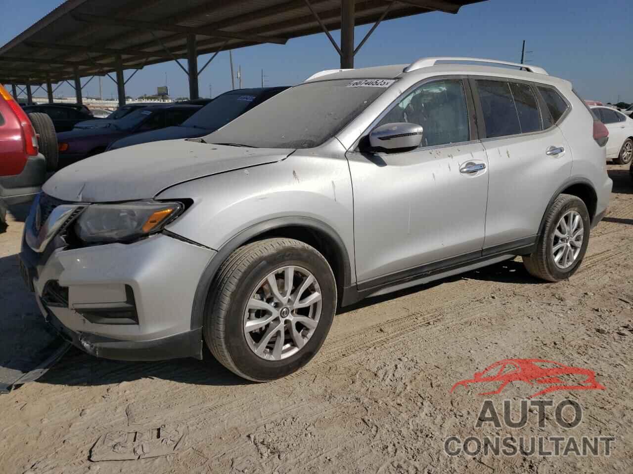 NISSAN ROGUE 2020 - KNMAT2MT8LP526657