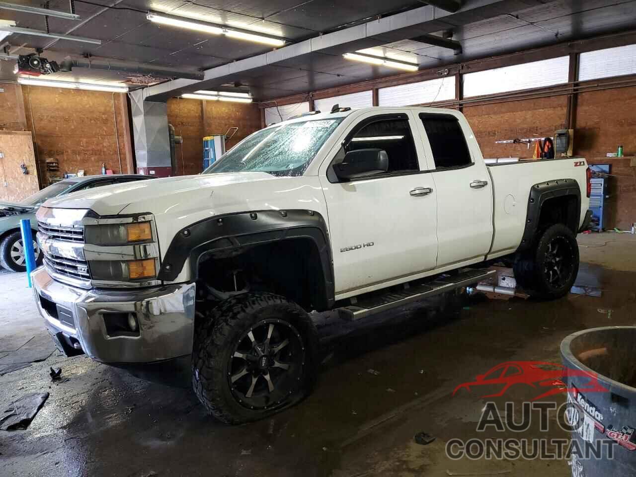 CHEVROLET ALL Models 2015 - 1GC2KVEG1FZ129164