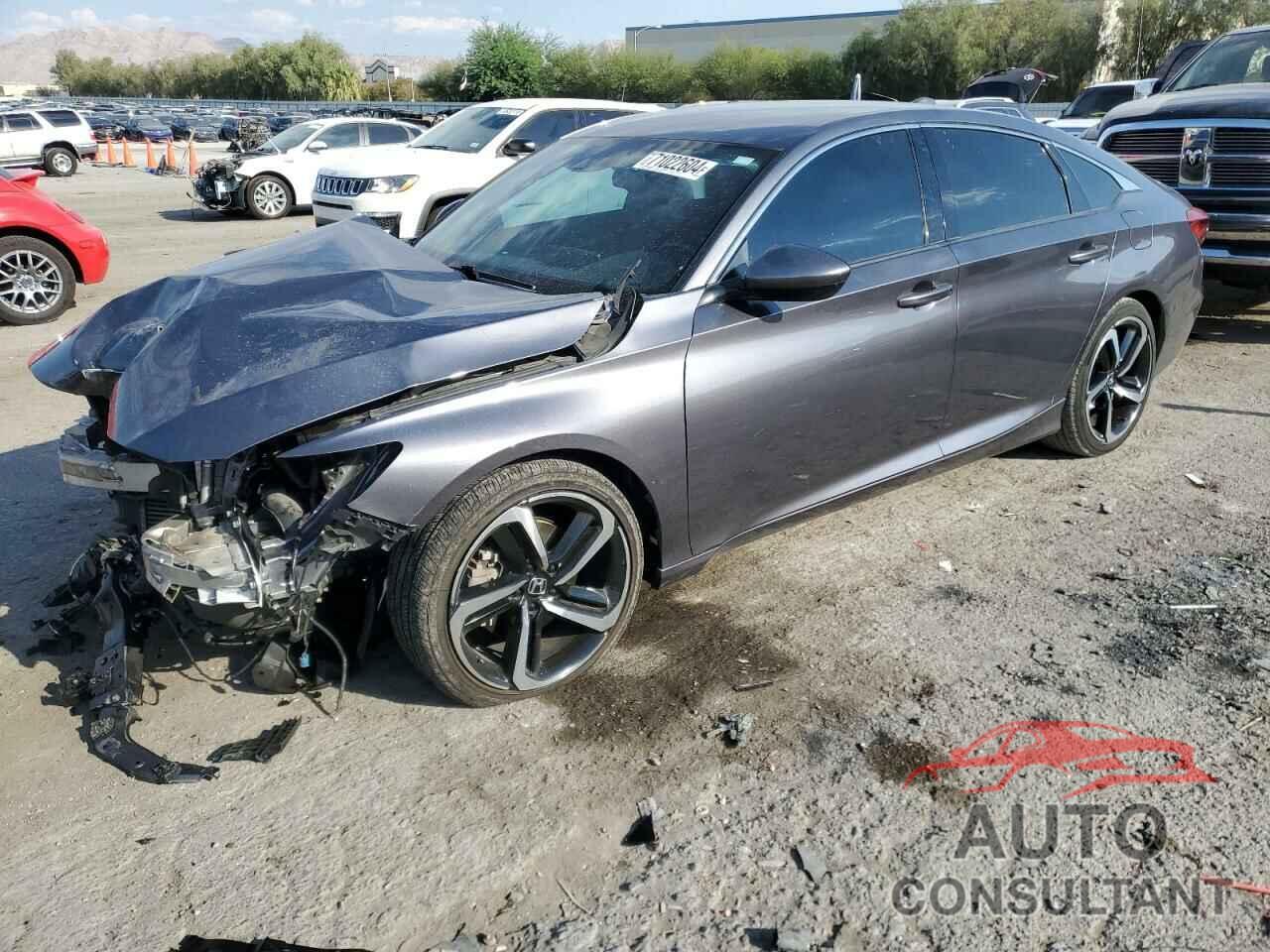 HONDA ACCORD 2020 - 1HGCV1F3XLA065511