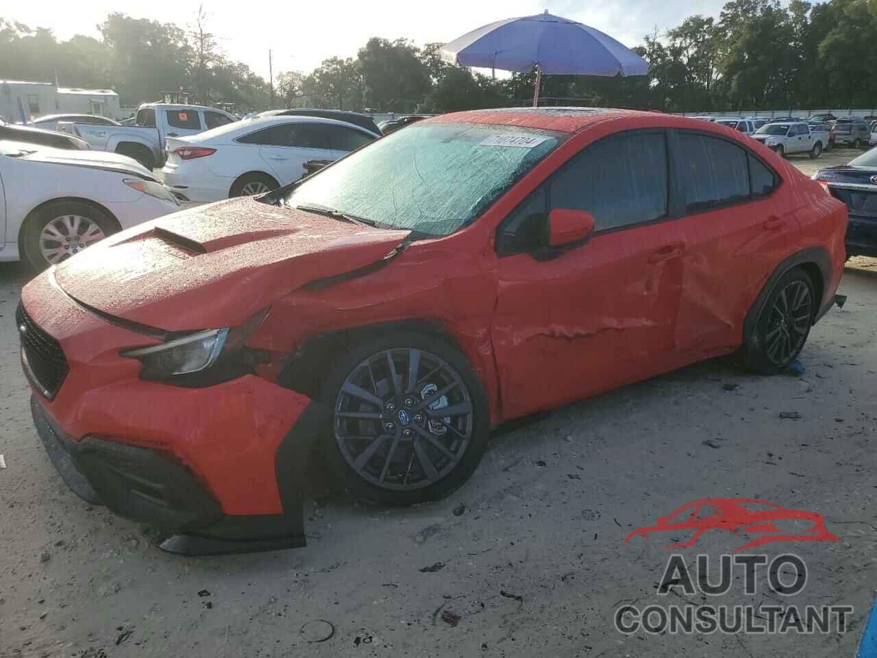 SUBARU WRX 2023 - JF1VBAF64P9817890