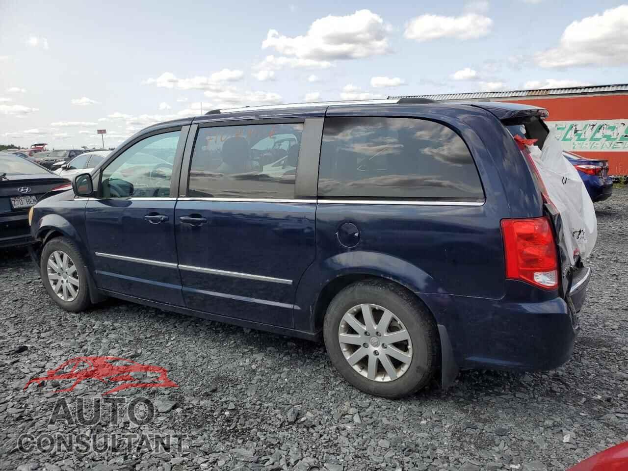 DODGE CARAVAN 2012 - 2C4RDGDG7CR285334