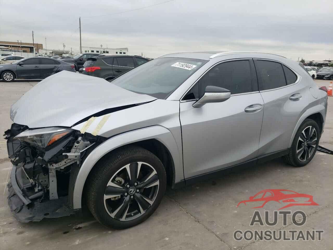 LEXUS UX 250H PR 2024 - JTHP6JBH2R2180555