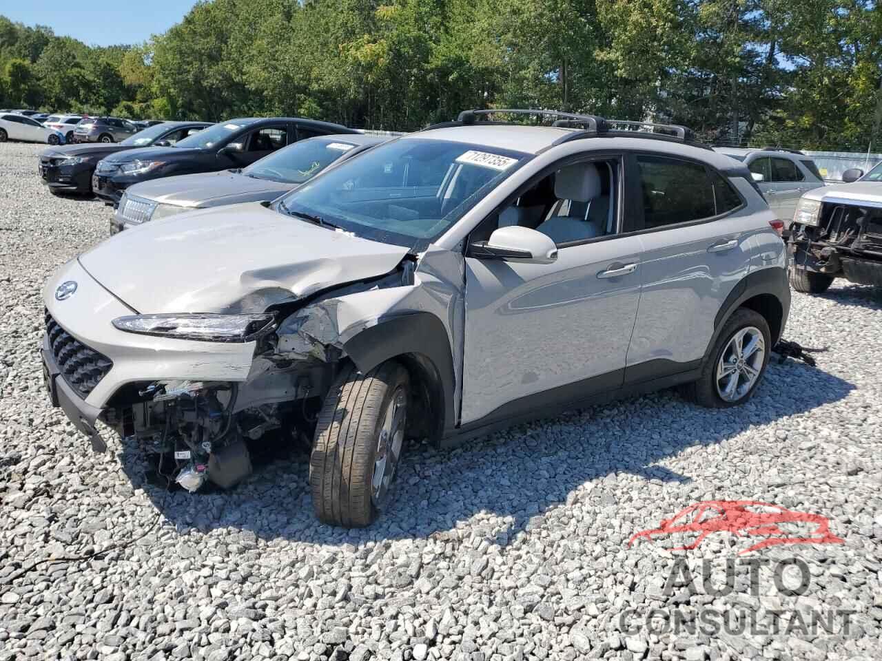 HYUNDAI KONA 2023 - KM8K6CAB8PU043251