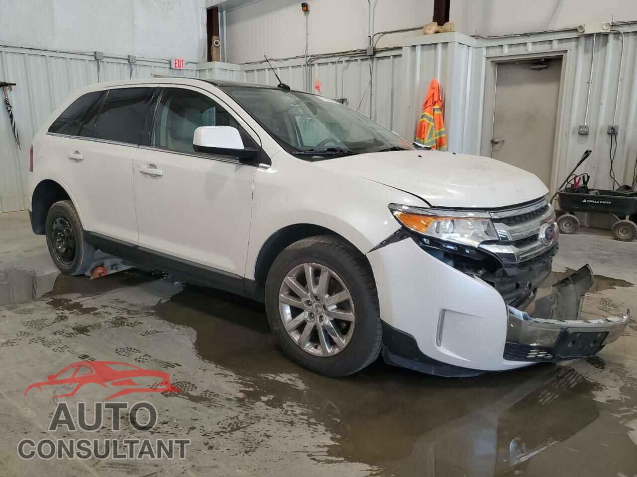 FORD EDGE 2011 - 2FMDK3KC6BBA25941