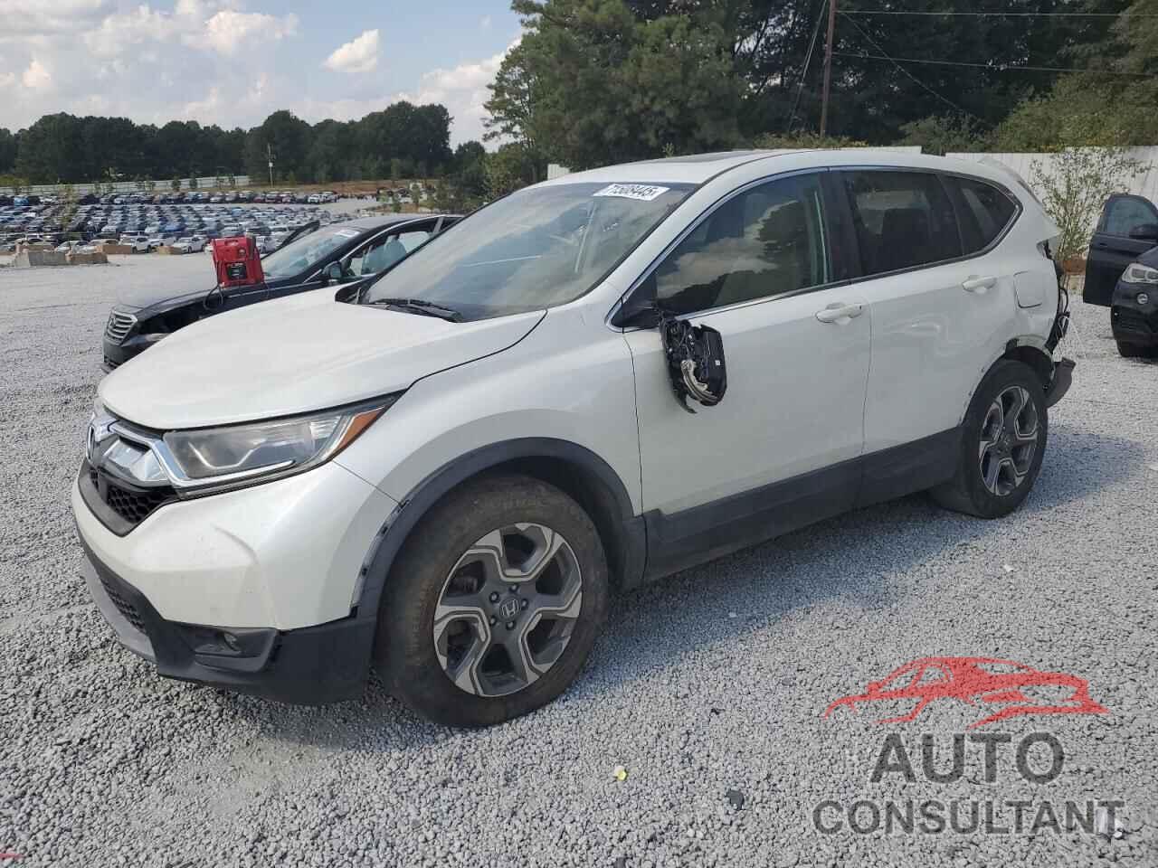 HONDA CRV 2018 - 2HKRW1H8XJH502315