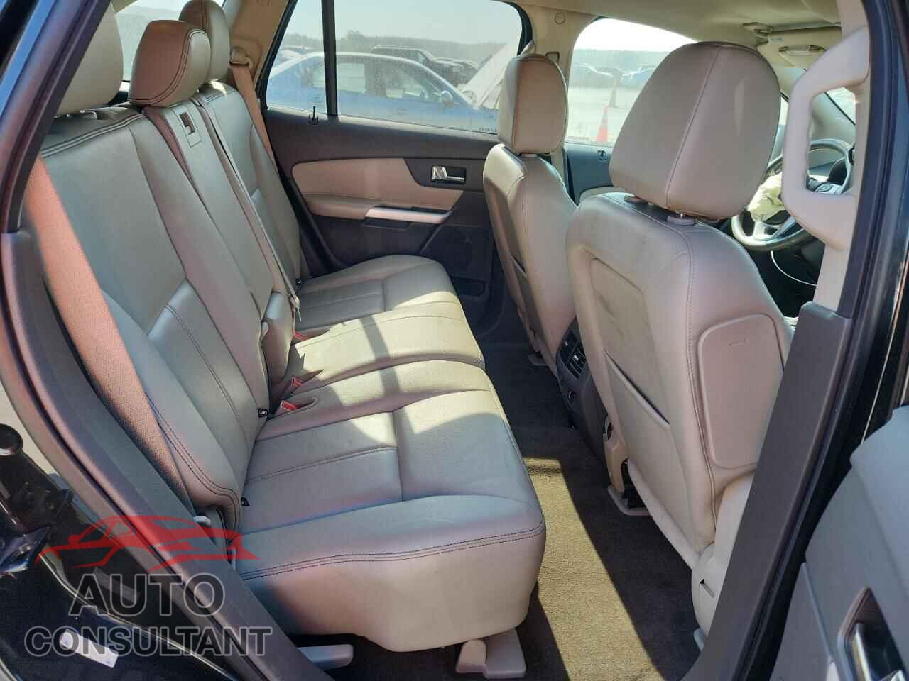 FORD EDGE 2013 - 2FMDK3J96DBB31038