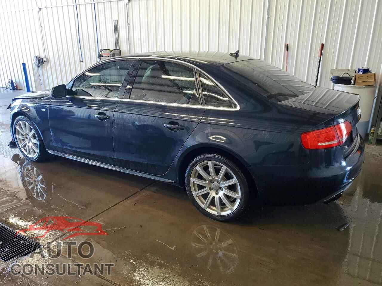 AUDI A4 2012 - WAUEFAFL5CA117838