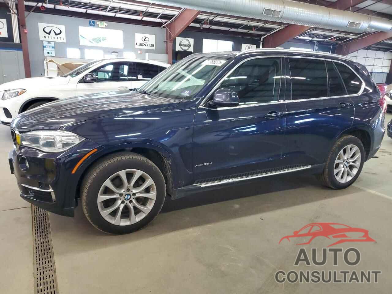 BMW X5 2015 - 5UXKS4C58F0N08256