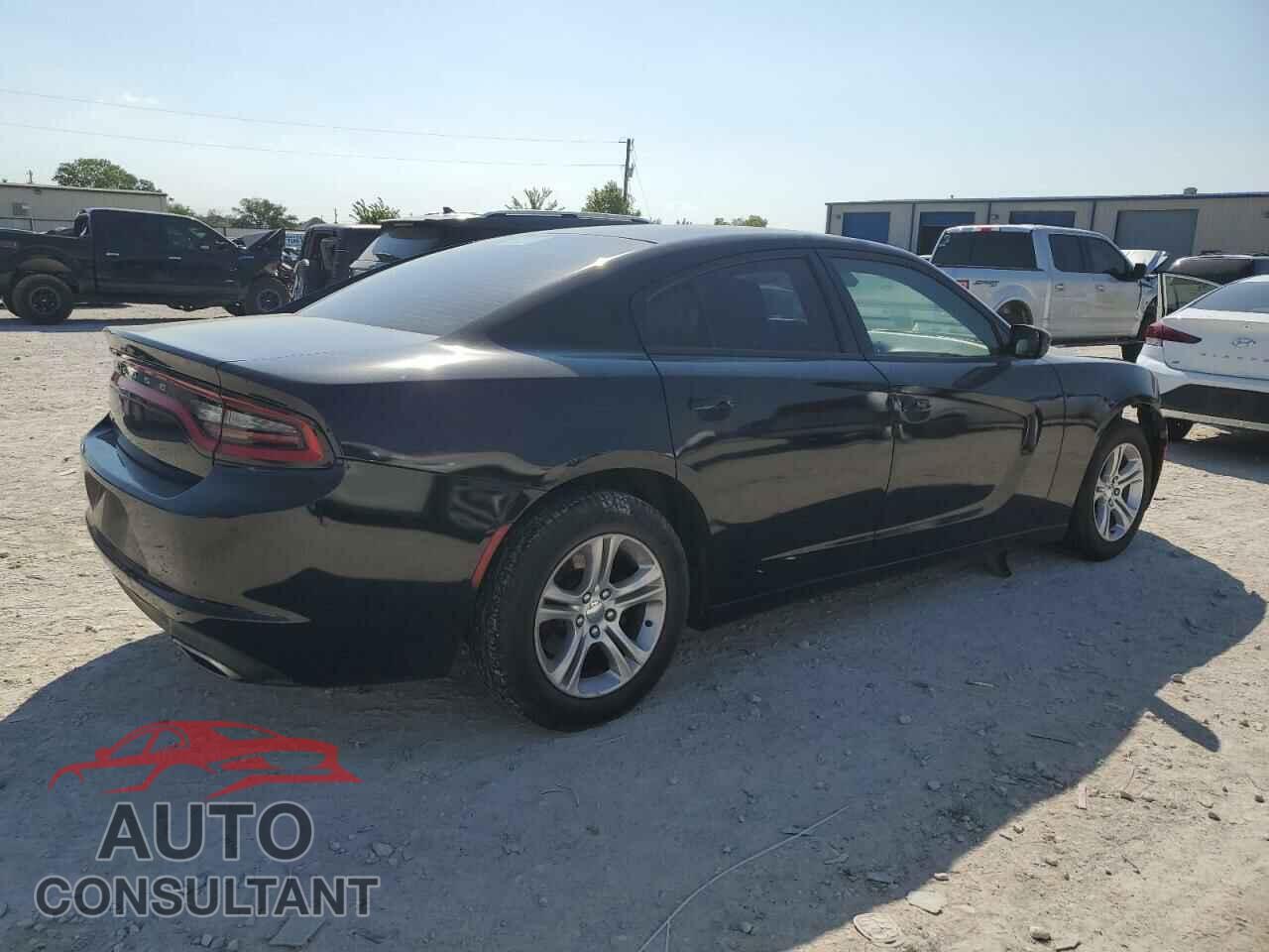 DODGE CHARGER 2017 - 2C3CDXBG8HH552801