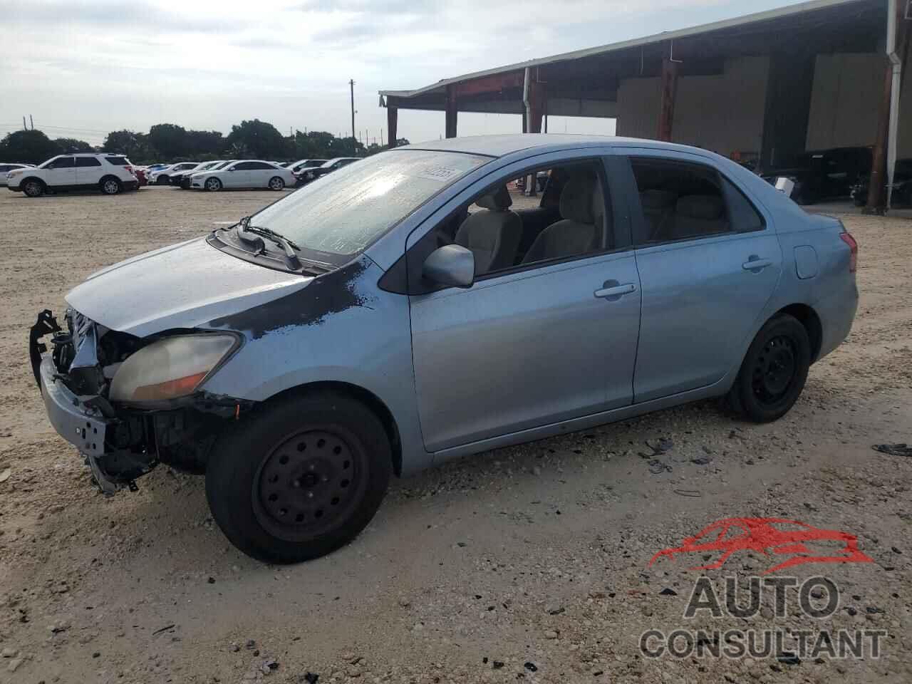 TOYOTA YARIS 2009 - JTDBT903091317993
