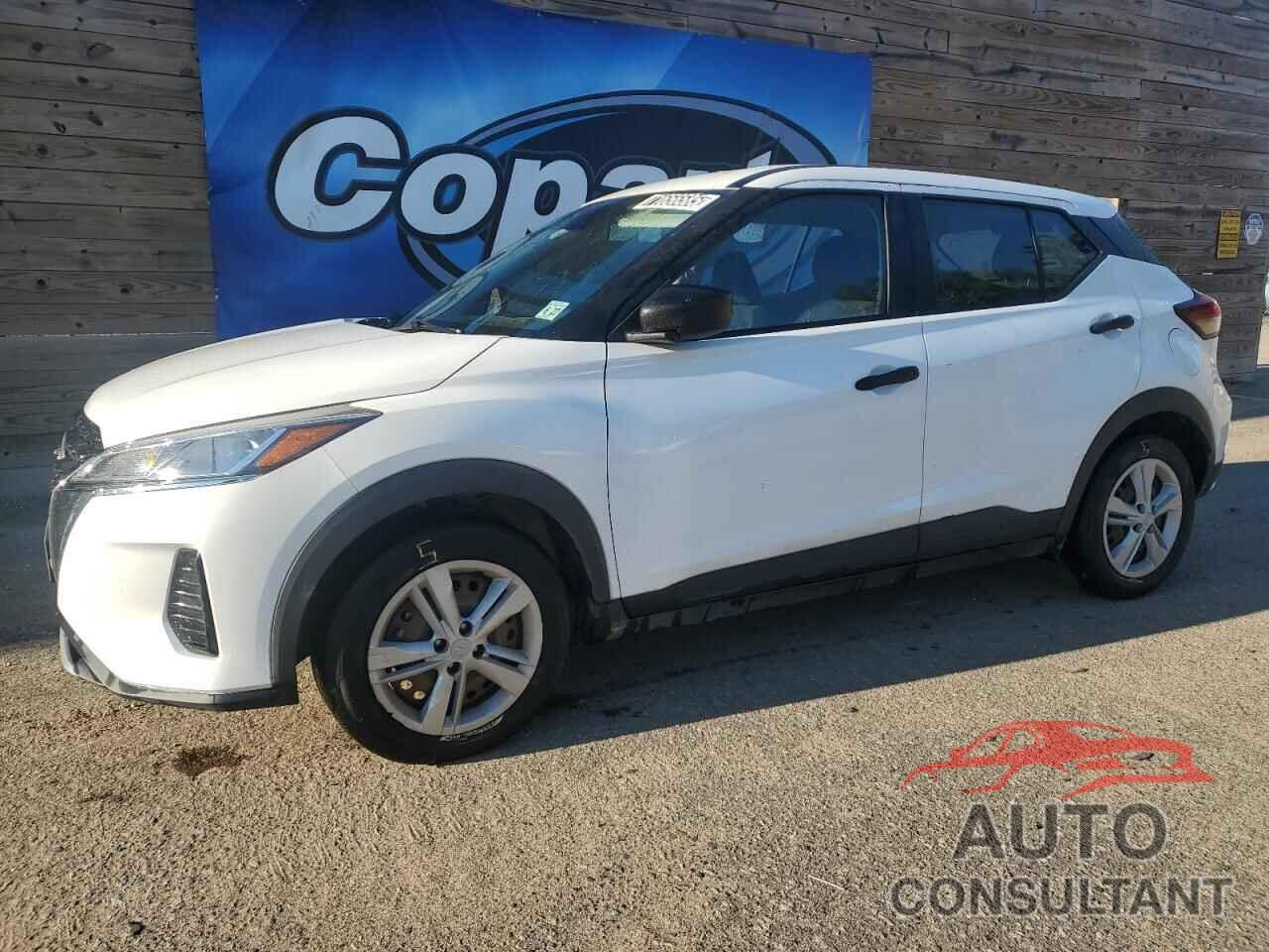 NISSAN KICKS 2022 - 3N1CP5BV1NL503970