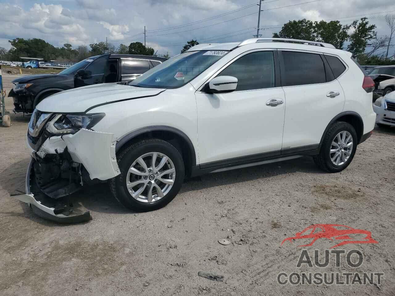 NISSAN ROGUE 2018 - KNMAT2MT2JP522780