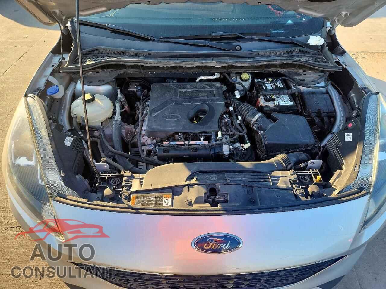 FORD ESCAPE 2020 - 1FMCU0G63LUA31456