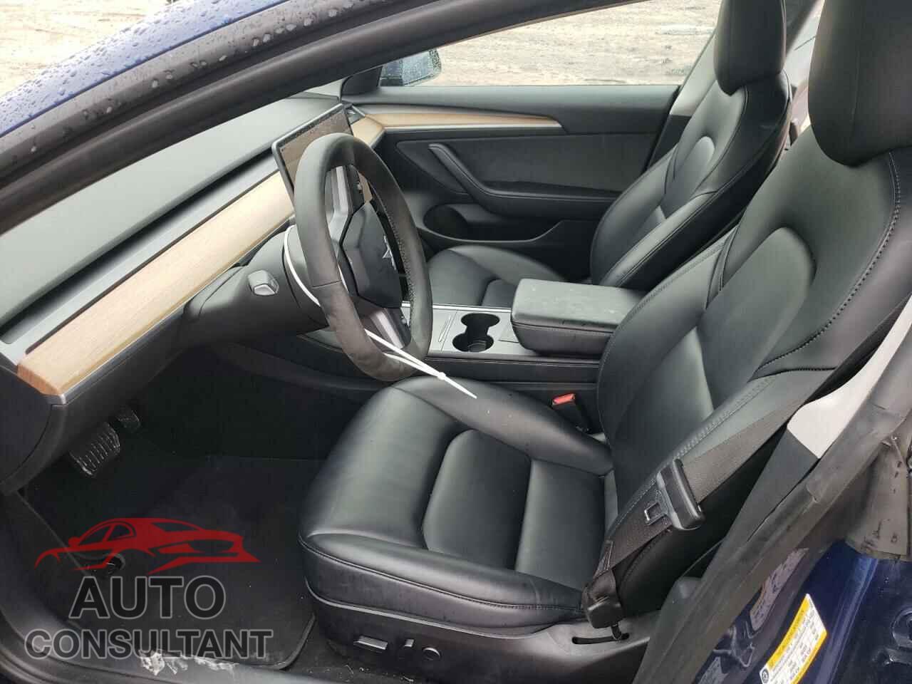 TESLA MODEL 3 2022 - 5YJ3E1EA2NF190284