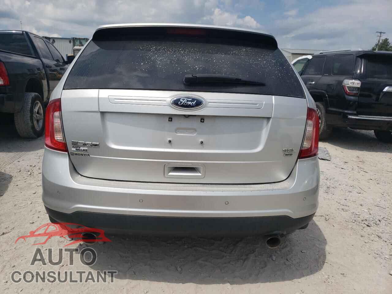 FORD EDGE 2014 - 2FMDK4JC4EBB43921