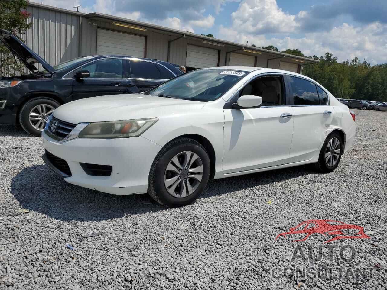 HONDA ACCORD 2013 - 1HGCR2F33DA247787