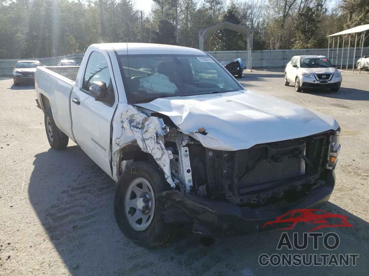 CHEVROLET SILVERADO 2016 - 1GCNCNEC9GZ399848