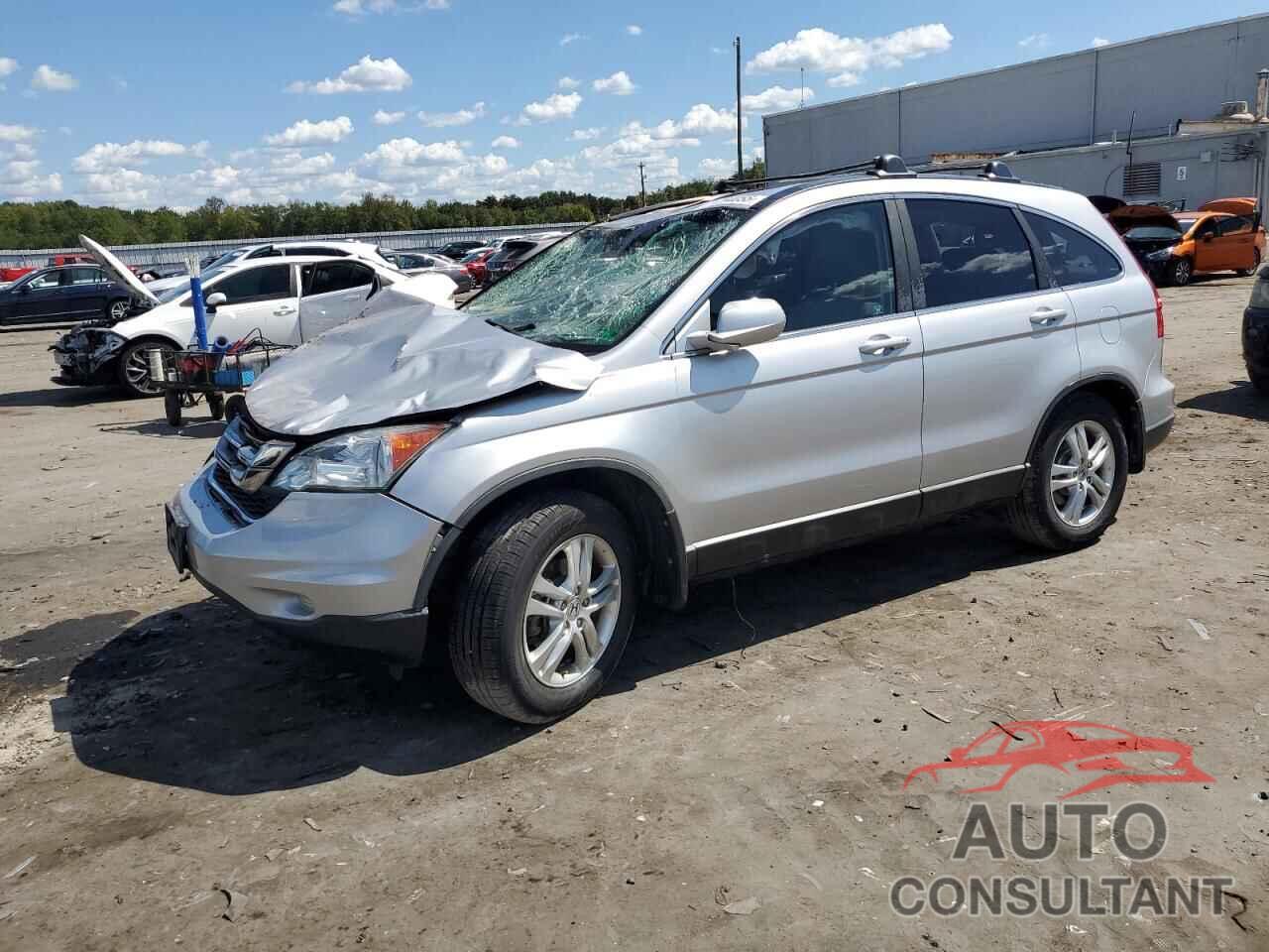 HONDA CRV 2011 - 5J6RE4H71BL089056