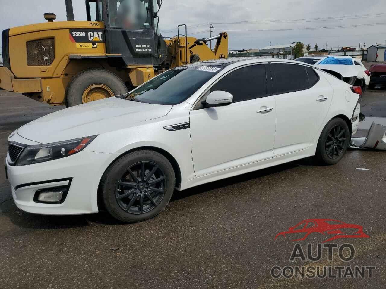 KIA OPTIMA 2015 - 5XXGR4A68FG421373