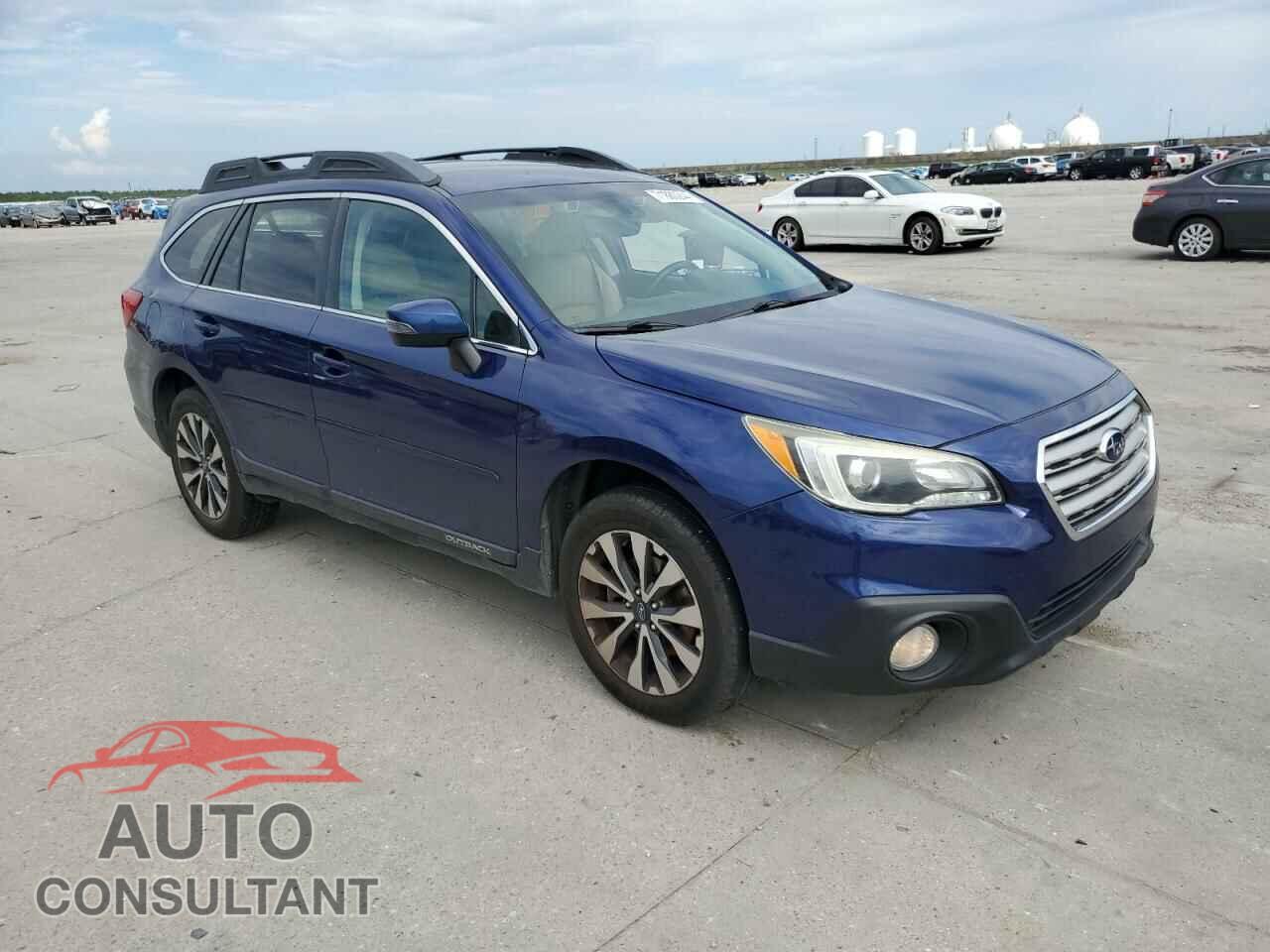 SUBARU OUTBACK 2017 - 4S4BSANC1H3269240