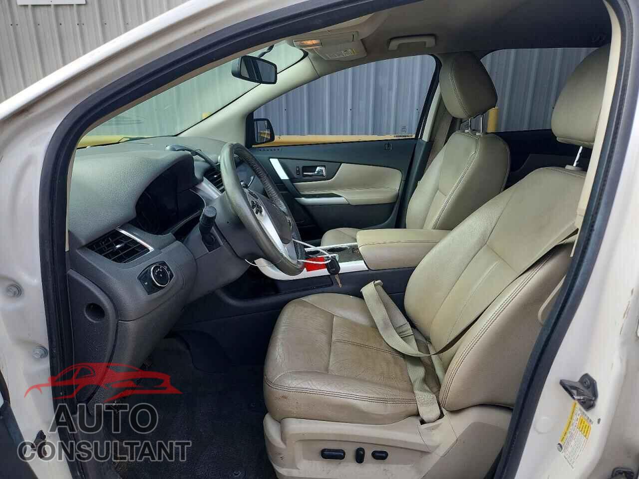 FORD EDGE 2013 - 2FMDK3JC2DBB09372