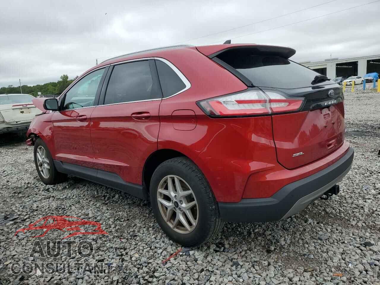 FORD EDGE 2023 - 2FMPK4J93PBA12645