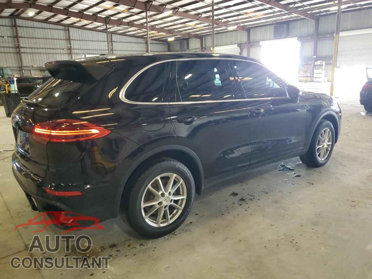 PORSCHE CAYENNE 2016 - WP1AA2A23GLA10784