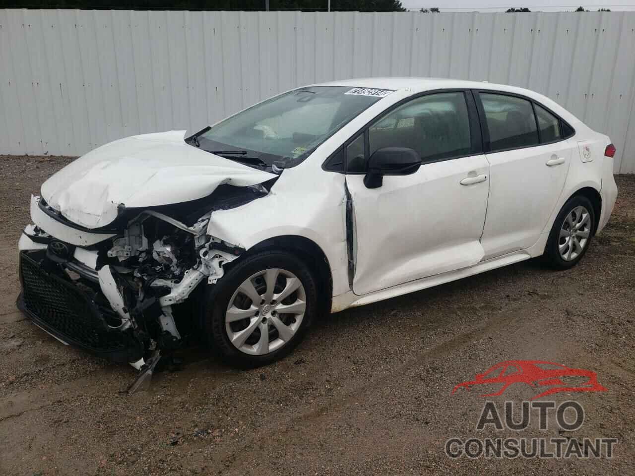 TOYOTA COROLLA 2020 - JTDEPRAE7LJ019661