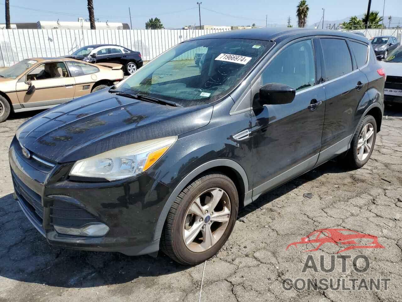 FORD ESCAPE 2014 - 1FMCU0GX6EUD64603