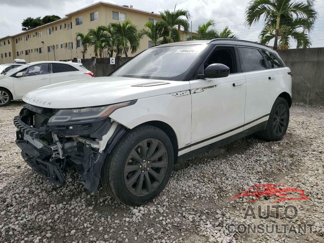 LAND ROVER RANGEROVER 2018 - SALYL2RV7JA772438