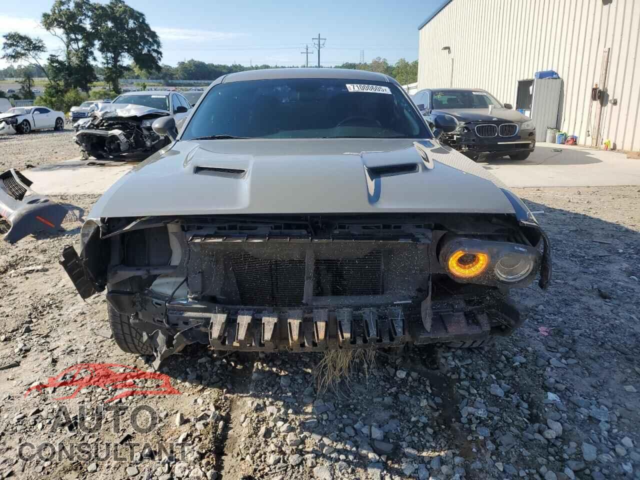 DODGE CHALLENGER 2019 - 2C3CDZAG2KH674154