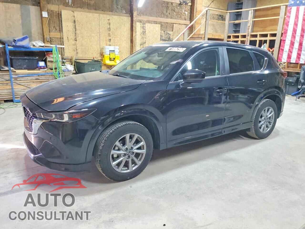 MAZDA CX-5 2025 - JM3KFBBL7S0701865