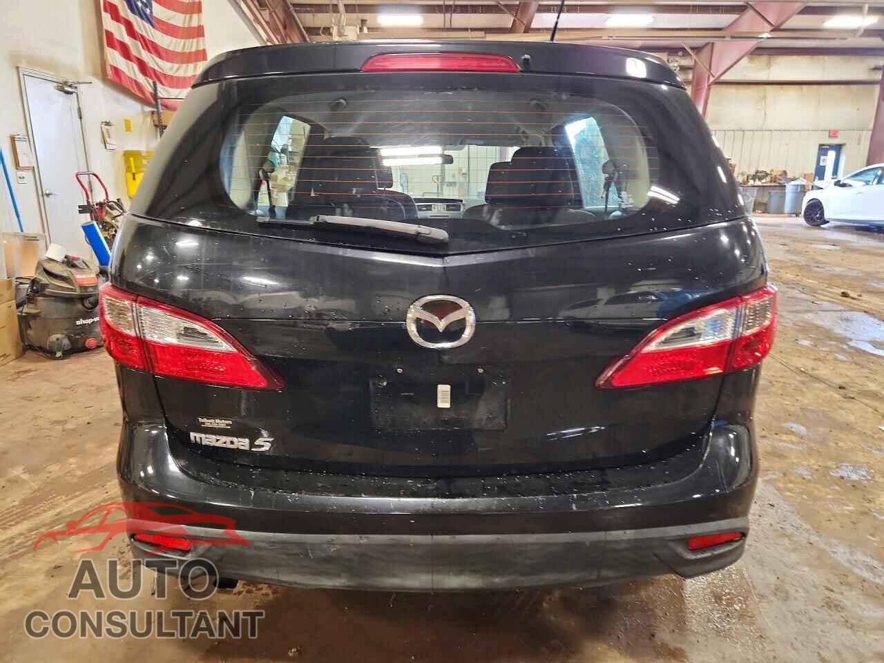 MAZDA 5 2013 - JM1CW2BL4D0147765