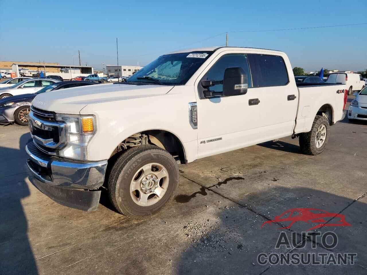 FORD F250 2021 - 1FT7W2BT3MED92853